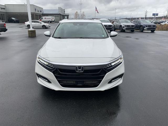 2018 Honda Accord Touring