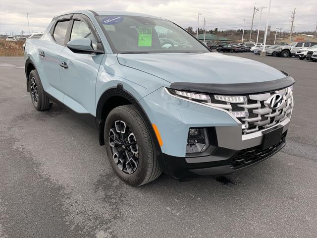 2024 Hyundai Santa Cruz SEL 2024 Hyundai Santa Cruz SEL