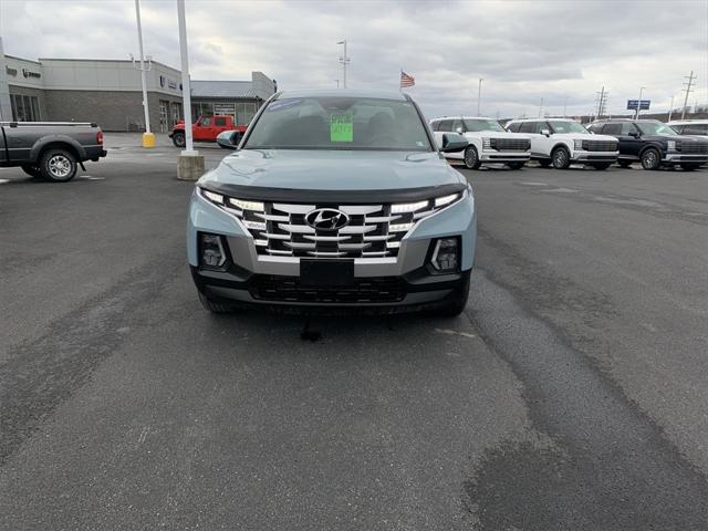 2024 Hyundai Santa Cruz SEL 2024 Hyundai Santa Cruz SEL