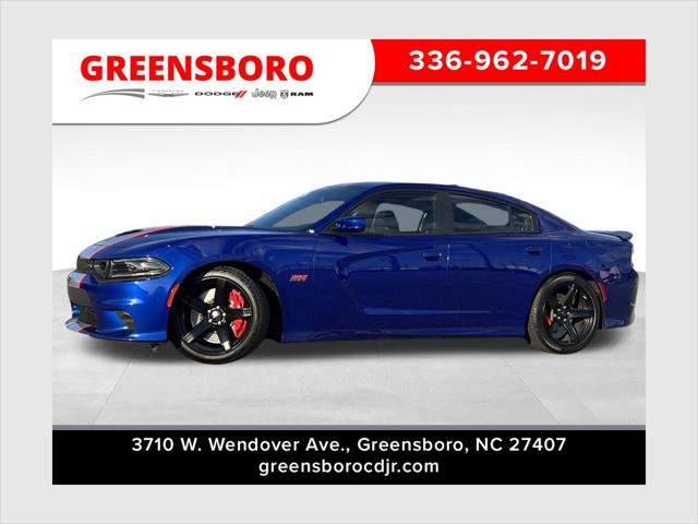 2022 Dodge Charger Scat Pack 2022 Dodge Charger Scat Pack