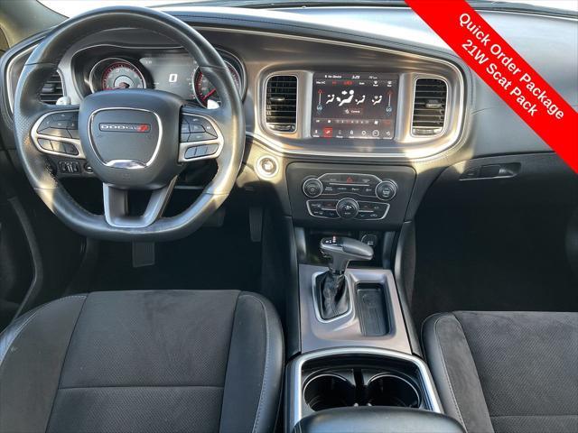 2022 Dodge Charger Scat Pack 2022 Dodge Charger Scat Pack