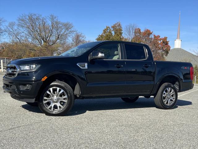 2019 Ford Ranger LARIAT 2019 Ford Ranger LARIAT
