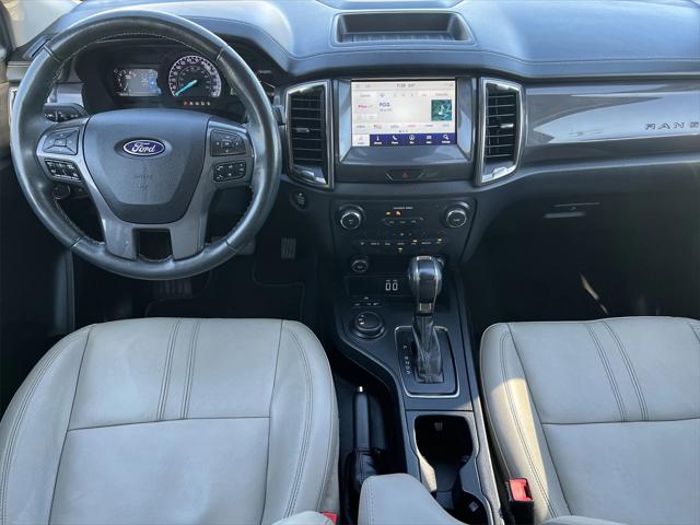 2019 Ford Ranger LARIAT 2019 Ford Ranger LARIAT