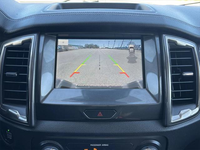 2019 Ford Ranger LARIAT 2019 Ford Ranger LARIAT