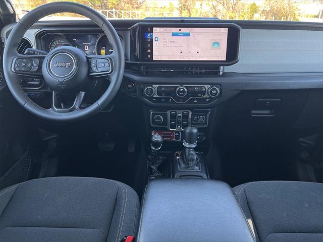 2024 Jeep Wrangler 4xe Willys 4xe 2024 Jeep Wrangler 4xe Willys 4xe