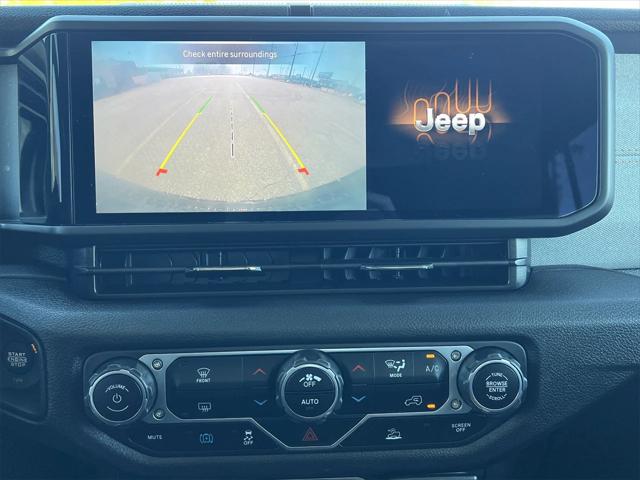 2024 Jeep Wrangler 4xe Willys 4xe 2024 Jeep Wrangler 4xe Willys 4xe