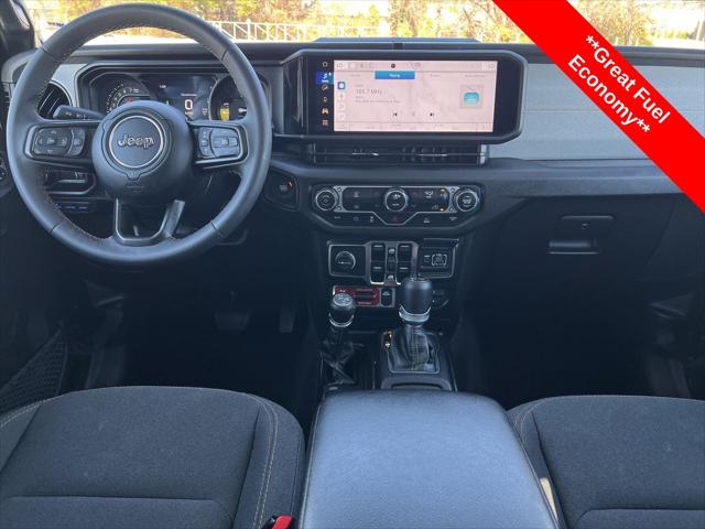 2024 Jeep Wrangler 4xe Willys 4xe