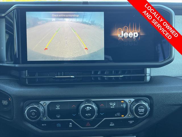 2024 Jeep Wrangler 4xe Willys 4xe