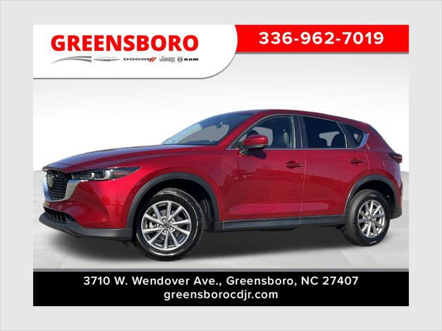 2023 Mazda CX-5 2.5 S Preferred