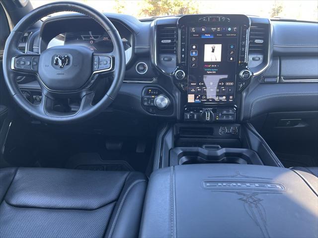 2024 RAM 1500 Limited Crew Cab 4x4 57 Box 2024 RAM 1500 Limited Crew Cab 4x4 57 Box