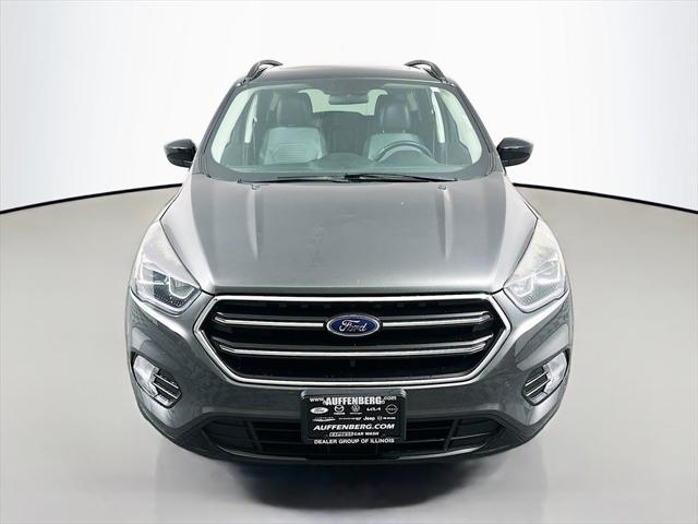 2017 Ford Escape SE 2017 Ford Escape SE