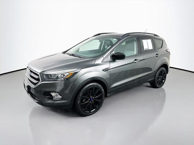 2017 Ford Escape SE 2017 Ford Escape SE
