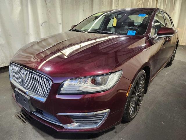 2017 Lincoln MKZ Reserve 2017 Lincoln MKZ Reserve