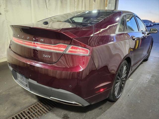 2017 Lincoln MKZ Reserve 2017 Lincoln MKZ Reserve