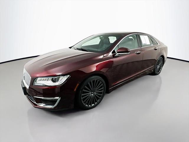 2017 Lincoln MKZ Reserve 2017 Lincoln MKZ Reserve