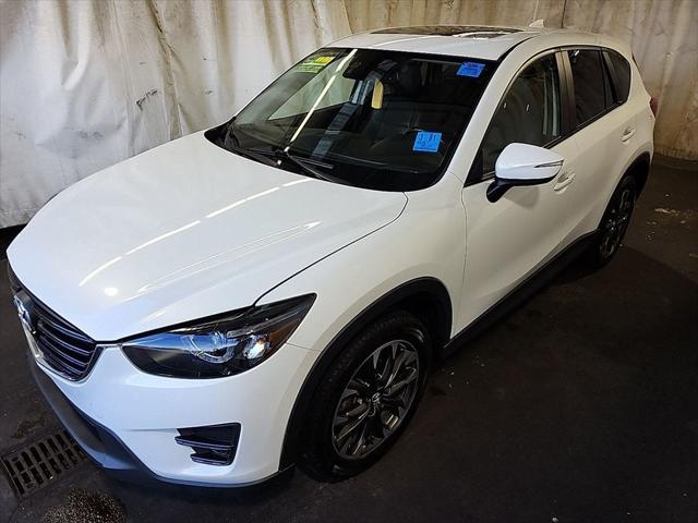 2016 Mazda CX-5 Grand Touring 2016 Mazda CX-5 Grand Touring