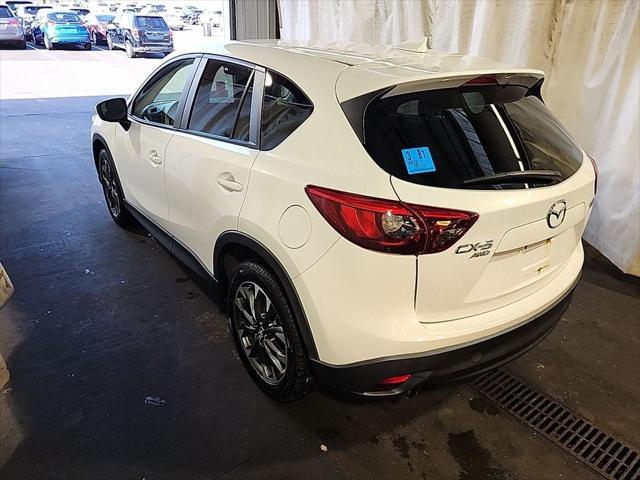 2016 Mazda CX-5 Grand Touring 2016 Mazda CX-5 Grand Touring