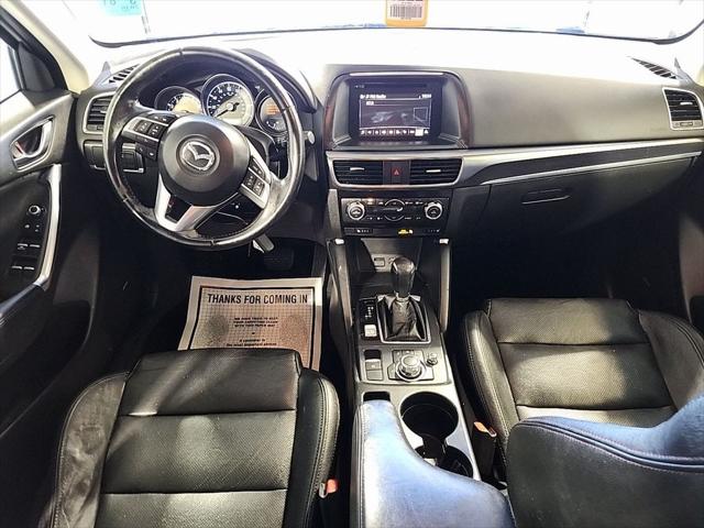 2016 Mazda CX-5 Grand Touring 2016 Mazda CX-5 Grand Touring