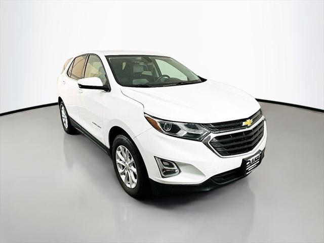 2018 Chevrolet Equinox LT 2018 Chevrolet Equinox LT