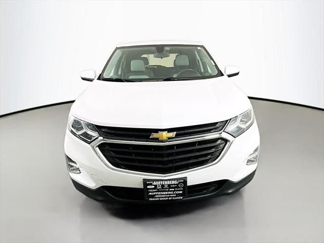 2018 Chevrolet Equinox LT 2018 Chevrolet Equinox LT
