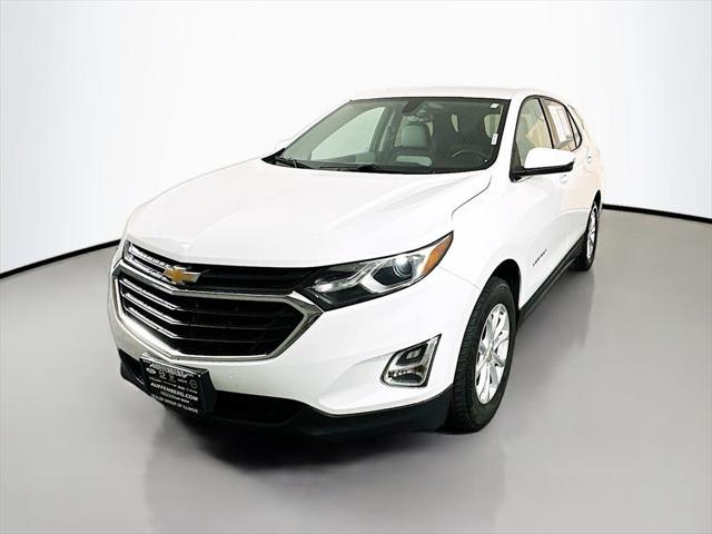 2018 Chevrolet Equinox LT 2018 Chevrolet Equinox LT