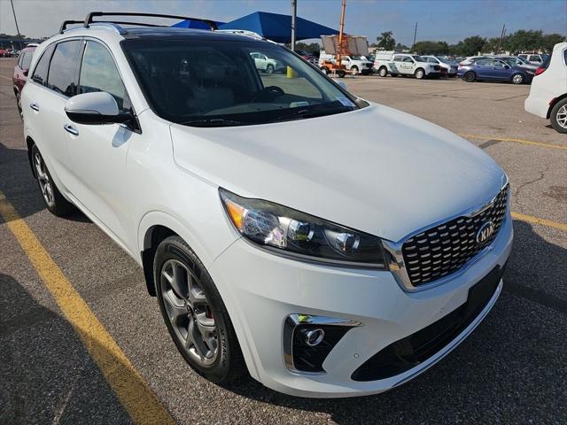 2019 Kia Sorento 3.3L SX 2019 Kia Sorento 3.3L SX