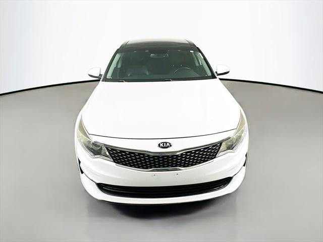 2016 Kia Optima EX 2016 Kia Optima EX