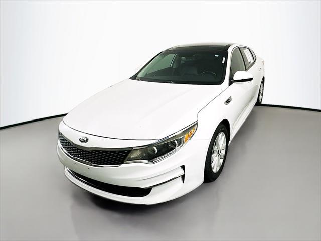 2016 Kia Optima EX 2016 Kia Optima EX
