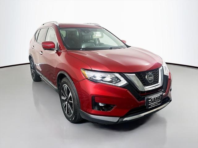 2020 Nissan Rogue SL FWD 2020 Nissan Rogue SL FWD