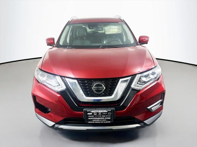 2020 Nissan Rogue SL FWD 2020 Nissan Rogue SL FWD