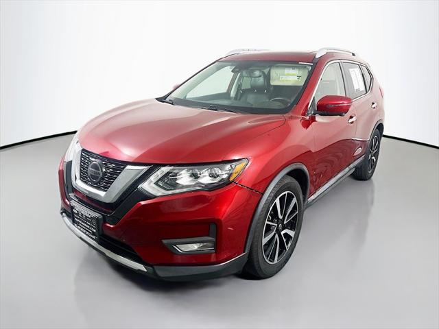 2020 Nissan Rogue SL FWD 2020 Nissan Rogue SL FWD