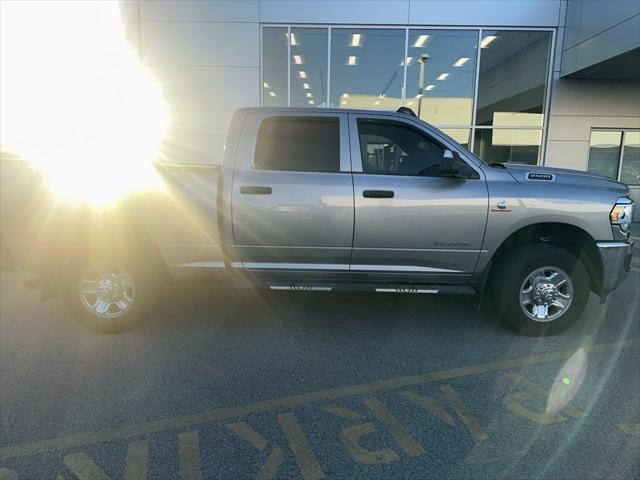 2022 RAM 2500 Tradesman Crew Cab 4x4 64 Box 2022 RAM 2500 Tradesman Crew Cab 4x4 64 Box