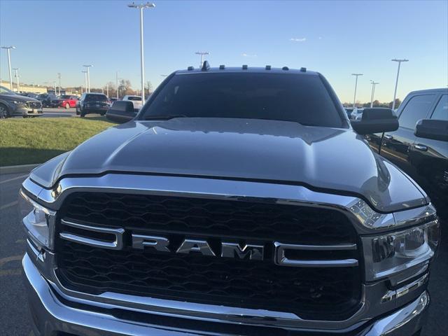 2022 RAM 2500 Tradesman Crew Cab 4x4 64 Box 2022 RAM 2500 Tradesman Crew Cab 4x4 64 Box