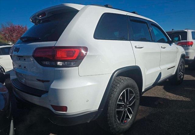 2020 Jeep Grand Cherokee Trailhawk 4X4 2020 Jeep Grand Cherokee Trailhawk 4X4