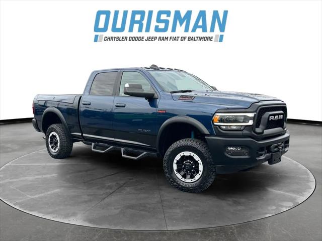 2022 RAM 2500 Power Wagon Crew Cab 4x4 64 Box 2022 RAM 2500 Power Wagon Crew Cab 4x4 64 Box