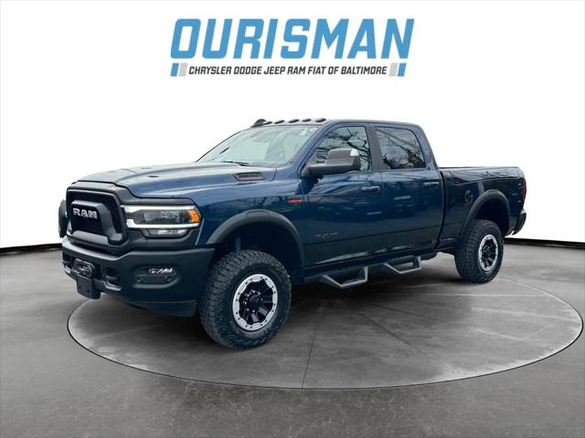 2022 RAM 2500 Power Wagon Crew Cab 4x4 64 Box 2022 RAM 2500 Power Wagon Crew Cab 4x4 64 Box