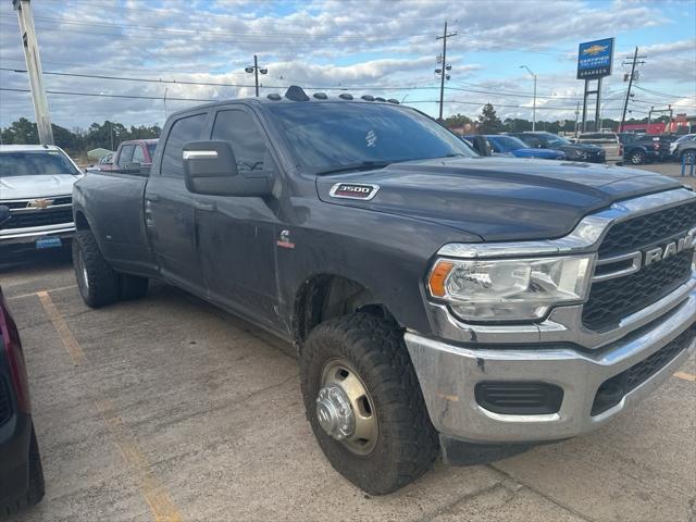 2023 RAM 3500 Tradesman Crew Cab 4x4 8 Box 2023 RAM 3500 Tradesman Crew Cab 4x4 8 Box