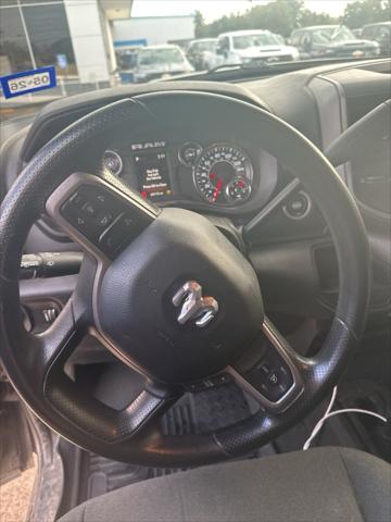 2023 RAM 3500 Tradesman Crew Cab 4x4 8 Box 2023 RAM 3500 Tradesman Crew Cab 4x4 8 Box