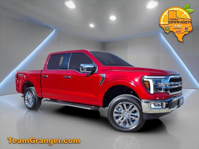 2024 Ford F-150 LARIAT