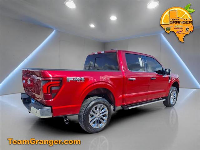 2024 Ford F-150 LARIAT