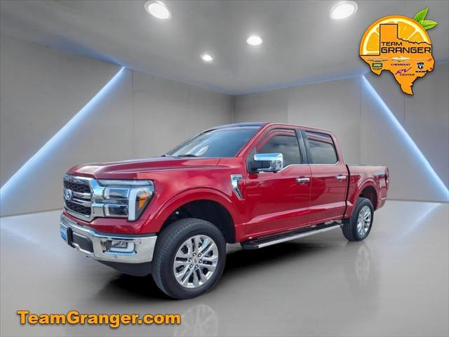 2024 Ford F-150 LARIAT