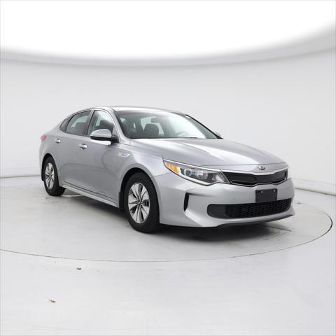 2018 Kia Optima Hybrid Premium