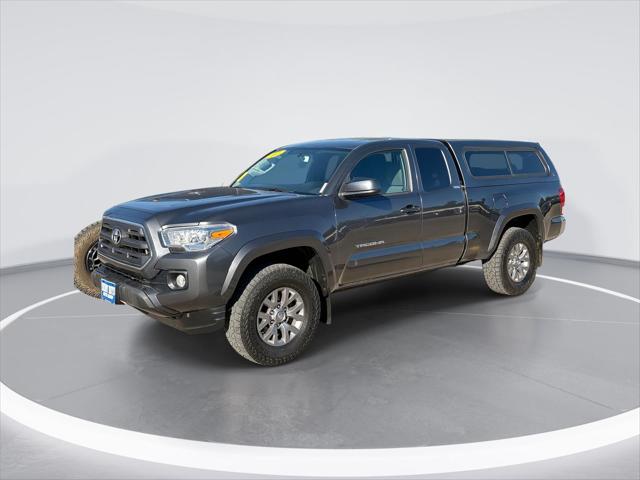 2017 Toyota Tacoma TRD Sport 2017 Toyota Tacoma TRD Sport