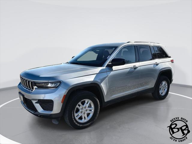 2024 Jeep Grand Cherokee Laredo 4x4