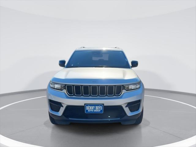 2024 Jeep Grand Cherokee Laredo 4x4