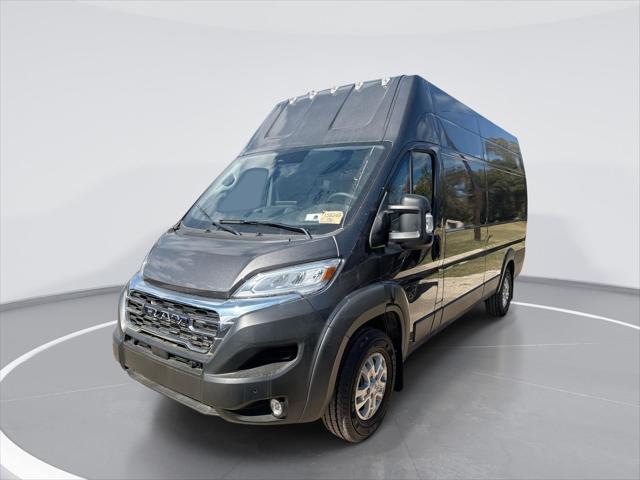 2025 RAM ProMaster 3500 Cargo Van SLT+ Super High Roof 159 WB EXT 2025 RAM ProMaster 3500 Cargo Van SLT+ Super High Roof 159 WB EXT