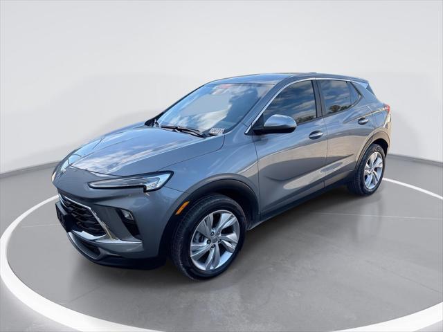 2025 Buick Encore GX Preferred FWD 2025 Buick Encore GX Preferred FWD