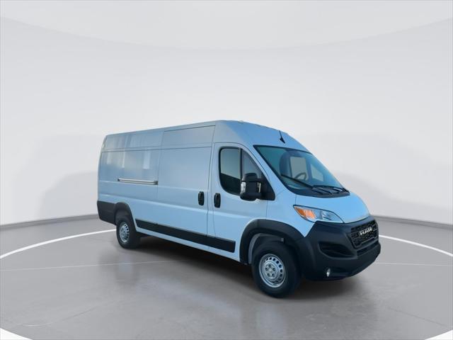 2025 RAM ProMaster 3500 Cargo Van Tradesman High Roof 159 WB EXT 2025 RAM ProMaster 3500 Cargo Van Tradesman High Roof 159 WB EXT