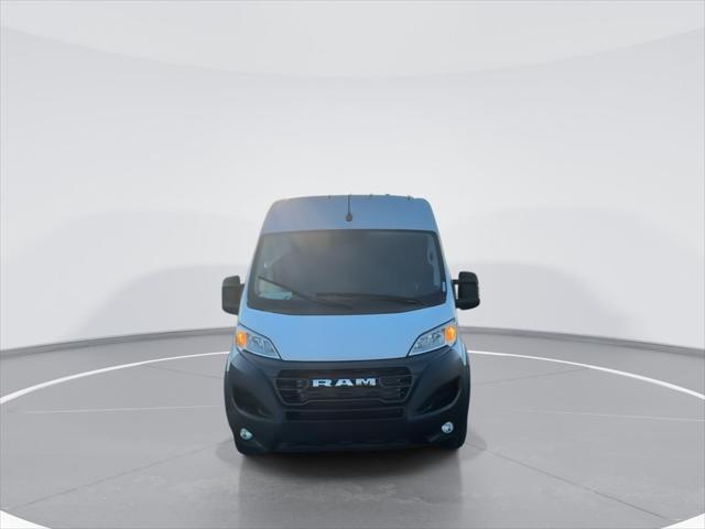 2025 RAM ProMaster 3500 Cargo Van Tradesman High Roof 159 WB EXT 2025 RAM ProMaster 3500 Cargo Van Tradesman High Roof 159 WB EXT