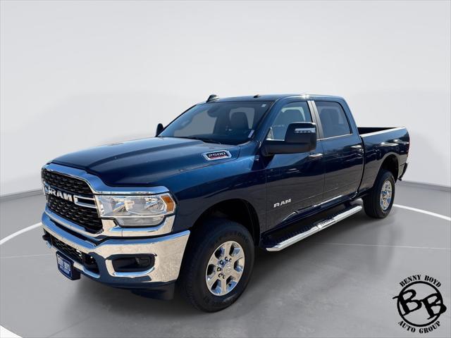 2024 RAM 2500 Big Horn Crew Cab 4x4 64 Box